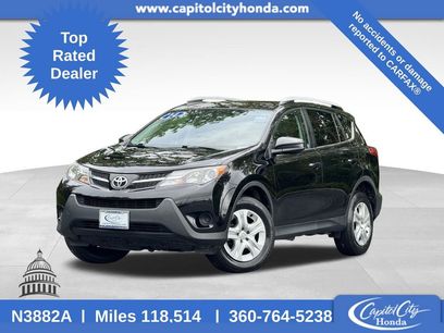 Used 2014 Toyota RAV4 LE