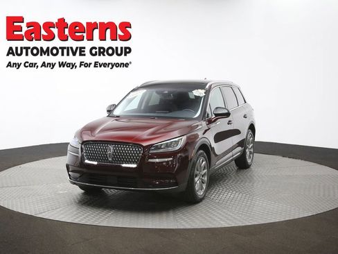 Used 2021 Lincoln Corsair FWD w/ Premium Package image 56