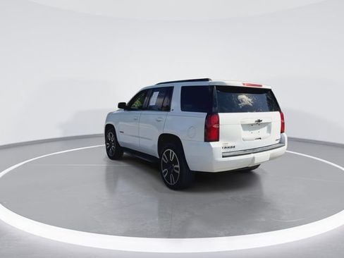 Used 2019 Chevrolet Tahoe LT w/ RST Edition AWD/4WD image 9