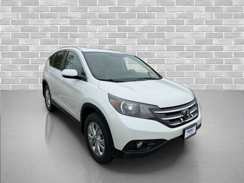 Used 2014 Honda CR-V EX-L image 2