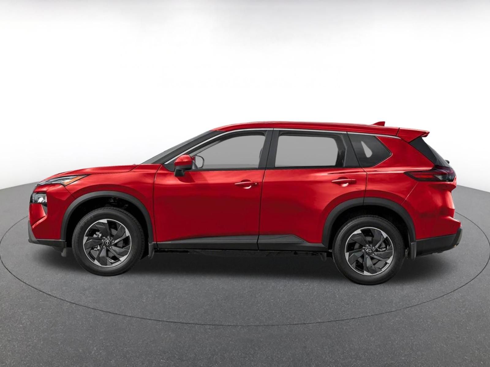 Used 2025 Nissan Rogue SV AWD/4WD image 3