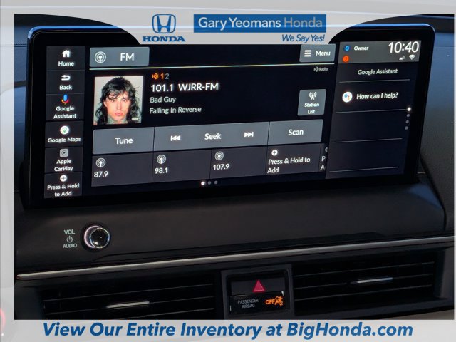 New 2026 Honda Pilot EX-L image 21