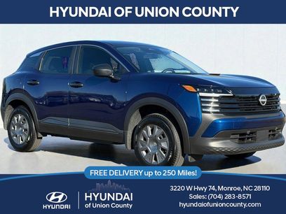 Used 2025 Nissan Kicks S