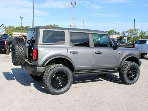 Used 2025 Ford Bronco Big Bend AWD/4WD image 11