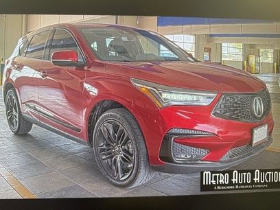 Certified 2019 Acura RDX A-Spec