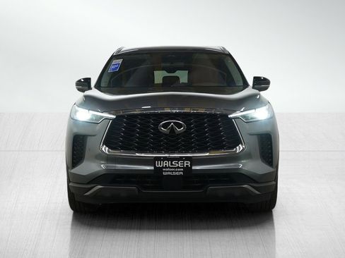 Used 2024 INFINITI QX60 Sensory image 8