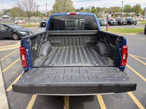 Used 2023 Ford F150 XLT w/ Equipment Group 302A High AWD/4WD image 7