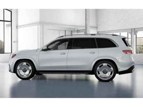 New 2026 Mercedes-Benz GLS 63 AMG 4MATIC image 32