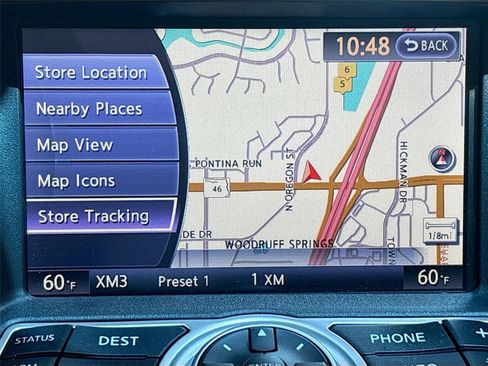 Used 2014 INFINITI Q60 Convertible w/ Premium Package image 15