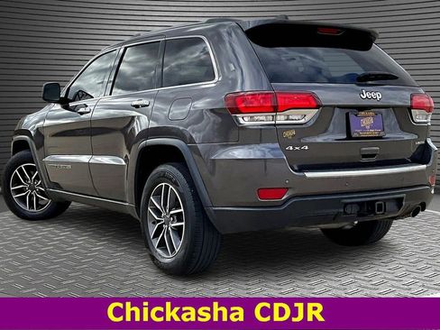 Used 2020 Jeep Grand Cherokee Limited w/ Trailer Tow Group IV image 4
