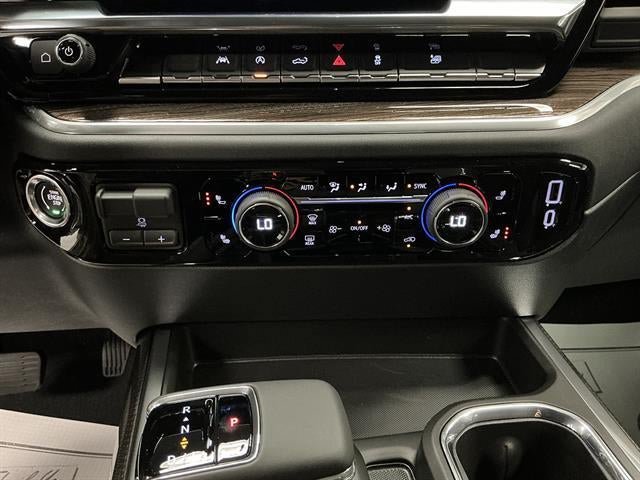 New 2026 Chevrolet Silverado 1500 LT w/ LPO, Liner Protection Package AWD/4WD image 16
