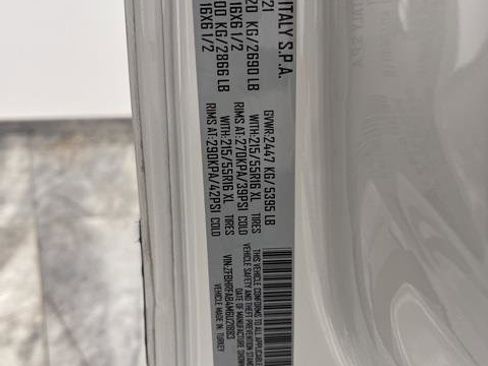 Used 2021 RAM ProMaster City Tradesman image 12