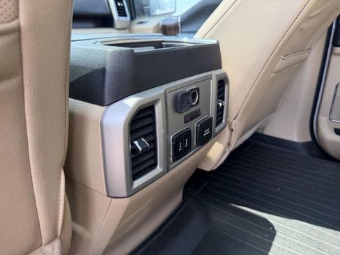 Certified 2017 Ford F150 Lariat w/ Equipment Group 502A Luxury AWD/4WD image 11