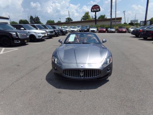 Used 2015 Maserati GranTurismo Convertible image 63