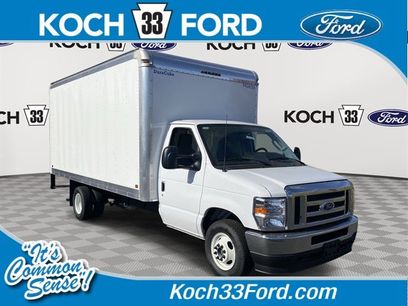 New 2025 Ford E-350 and Econoline 350 Super Duty w/ Interior Upgrade Package