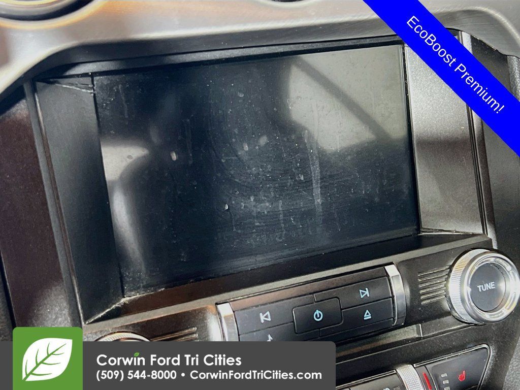 Used 2018 Ford Mustang Premium RWD image 19