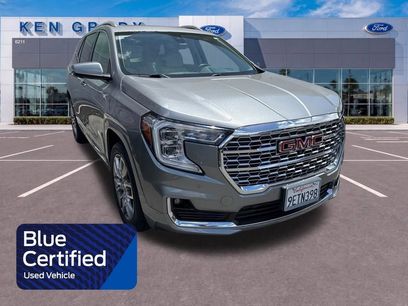 Used 2023 GMC Terrain Denali w/ Denali Premium Package