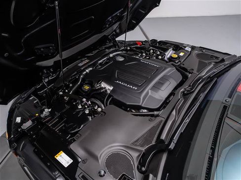 Used 2024 Jaguar F-TYPE R AWD/4WD image 11