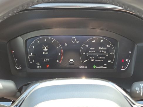 New 2026 Honda CR-V EX-L image 30