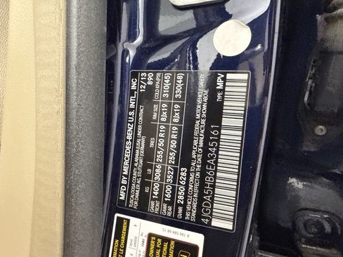 Used 2014 Mercedes-Benz ML 350 4MATIC image 21