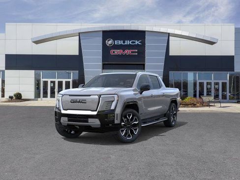 New 2025 GMC Sierra EV Denali image 32