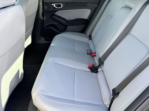 New 2026 Honda Civic Sport image 8