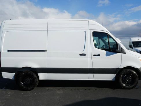 New 2026 Mercedes-Benz Sprinter 144 Cargo image 5