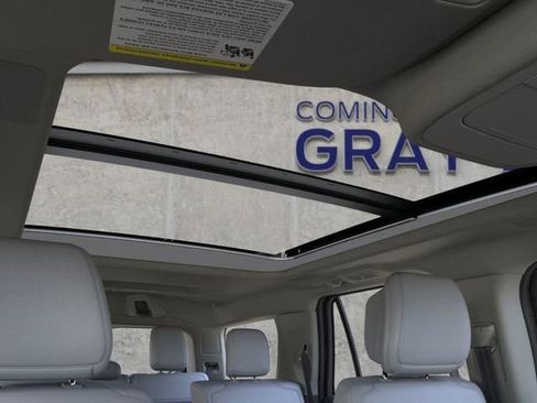 New 2026 Ford Expedition Platinum image 21