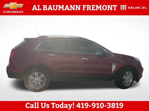 Used 2013 Cadillac SRX Luxury AWD/4WD image 2
