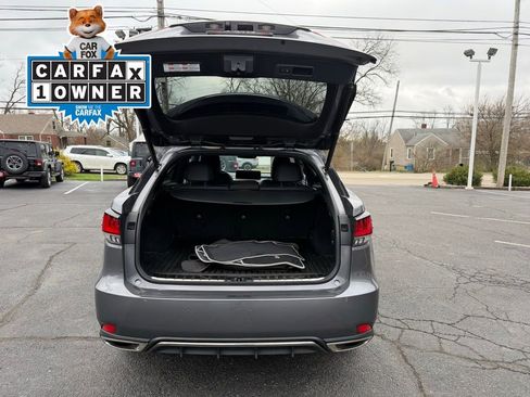 Used 2021 Lexus RX 350 F Sport AWD/4WD image 9