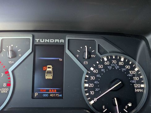 Used 2023 Toyota Tundra SR5 w/ SR5 Convenience Package image 28