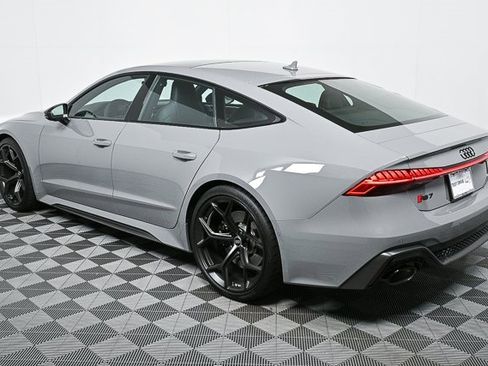 New 2025 Audi RS 7 performance Sportback image 30