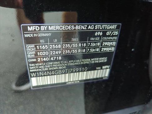 Used 2026 Mercedes-Benz GLA 250 image 24