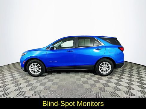 Used 2024 Chevrolet Equinox LT w/ LPO, Floor Liner Package image 6