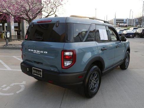 Used 2023 Ford Bronco Sport Big Bend w/ Convenience Package AWD/4WD image 5