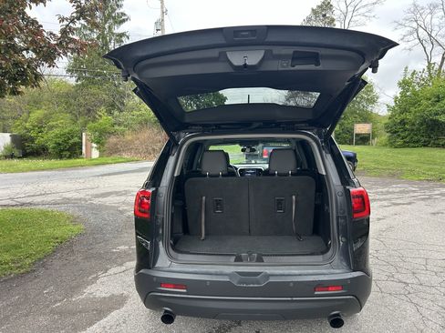 Used 2019 GMC Acadia SLT w/ Black Edition AWD/4WD image 5