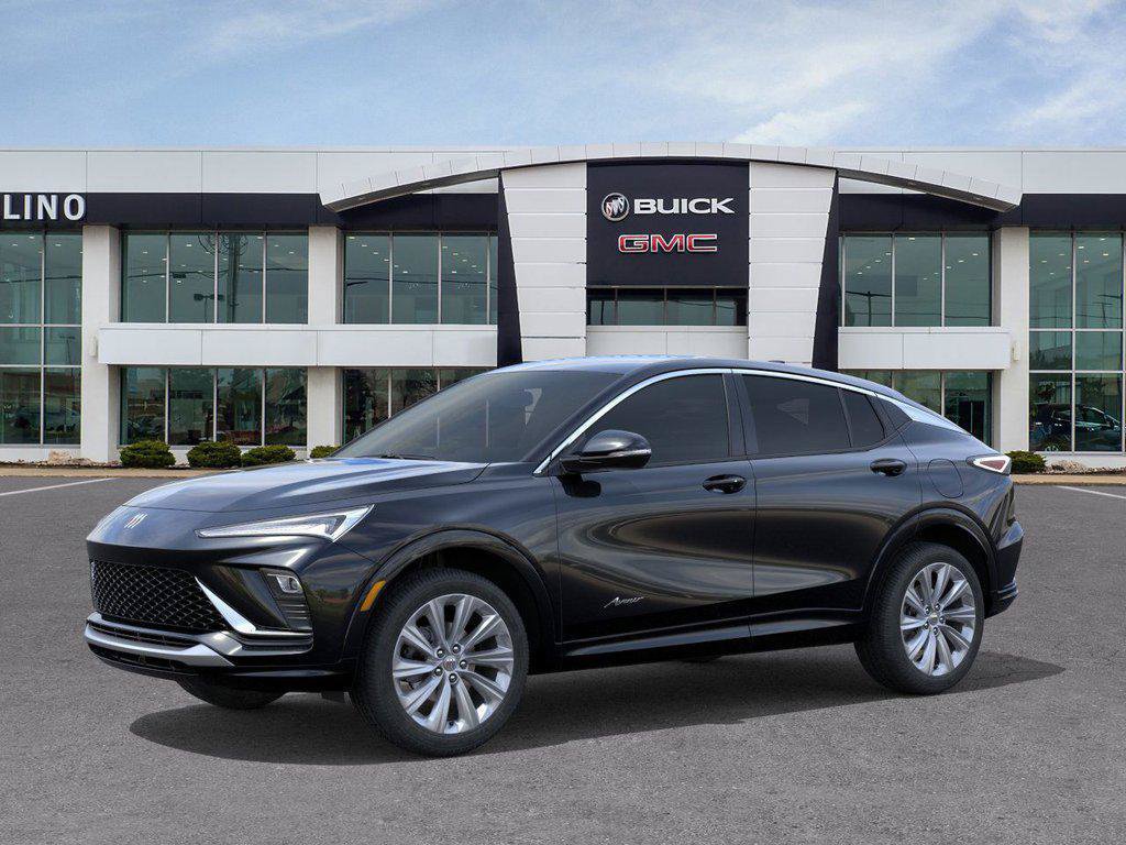 New 2026 Buick Envista Preferred FWD image 2