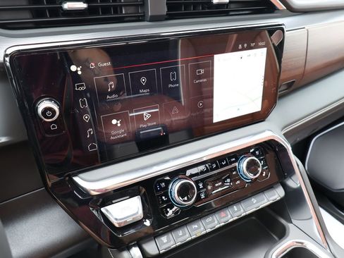 New 2026 GMC Sierra 3500 Denali Ultimate w/ LPO, Black Badging Package AWD/4WD image 24