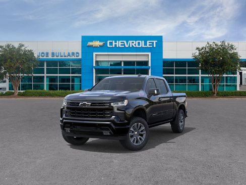 New 2026 Chevrolet Silverado 1500 RST AWD/4WD image 20