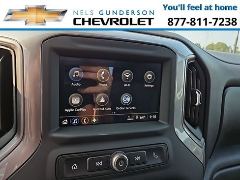 New 2024 Chevrolet Silverado 2500 W/T AWD/4WD image 15