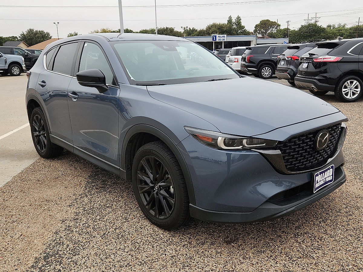 Used 2024 MAZDA CX-5 Carbon Edition AWD/4WD image 5