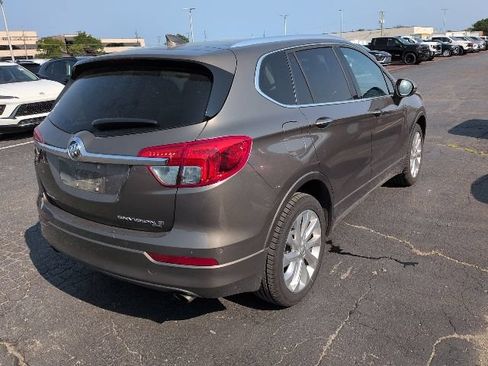 Used 2016 Buick Envision Premium AWD/4WD image 4