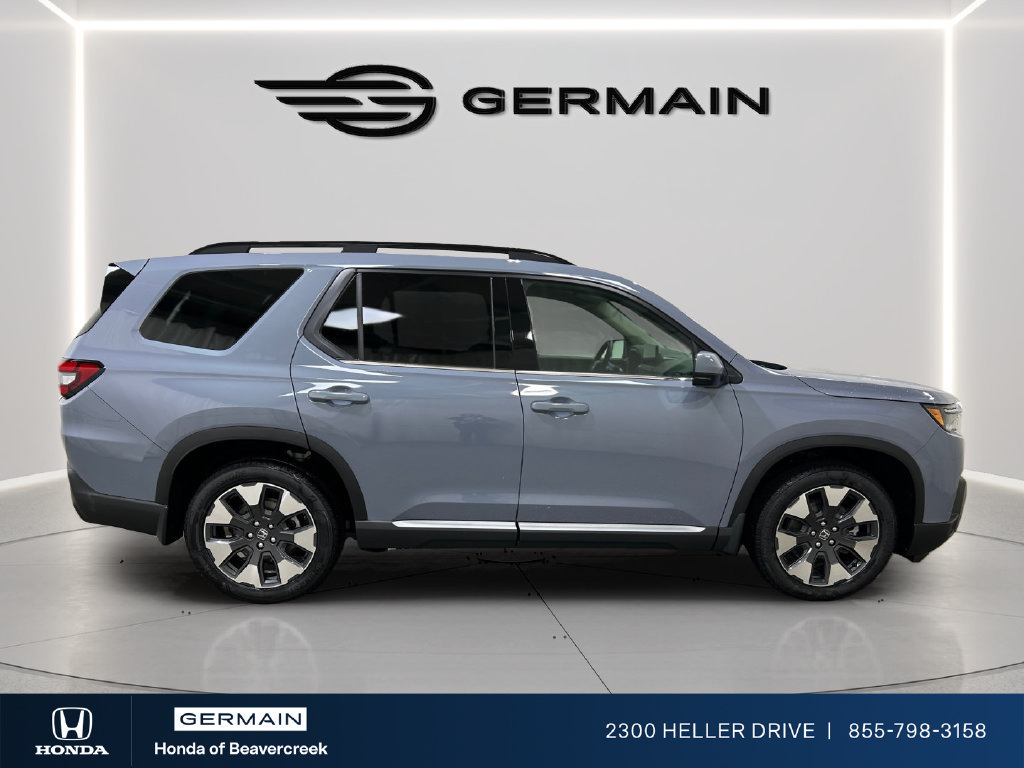 New 2026 Honda Pilot Elite image 8