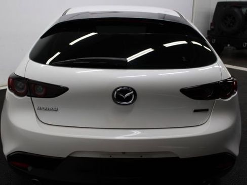 Used 2021 MAZDA MAZDA3 s FWD image 7