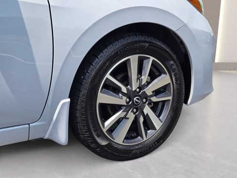 Used 2024 Nissan Versa SV w/ Trunk Package FWD image 9
