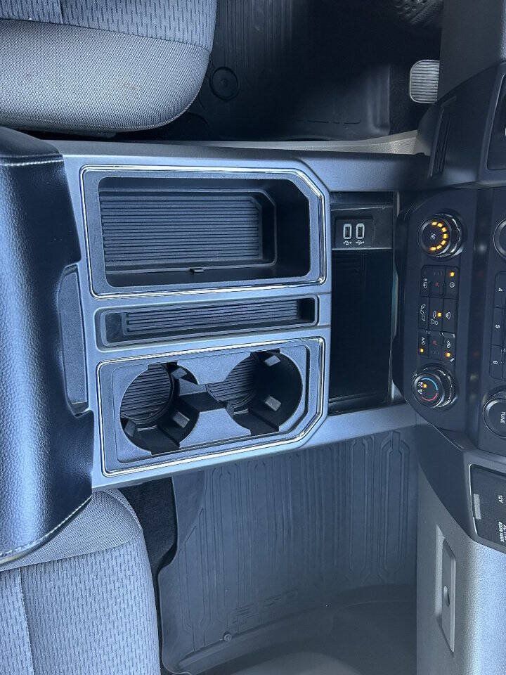 Used 2019 Ford F150 XLT w/ Equipment Group 302A Luxury RWD image 21