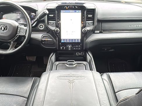 Certified 2024 RAM 2500 Limited image 17