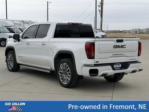 Certified 2023 GMC Sierra 1500 Denali Ultimate AWD/4WD image 8