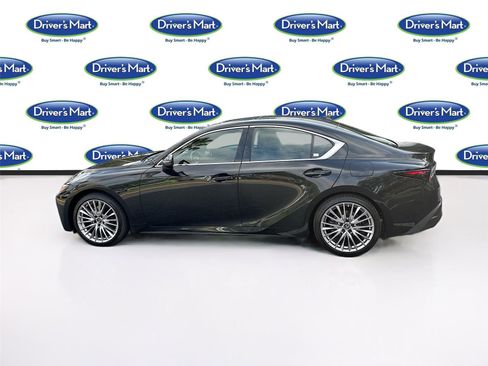 Used 2022 Lexus IS 300 AWD w/ Premium Package image 5