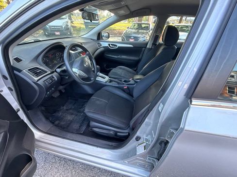 Used 2015 Nissan Sentra S FWD image 12